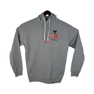 Under Armour Project Rock Iron Paradise Hoodie - Small